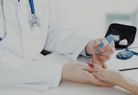 Diabetes Diagnosis