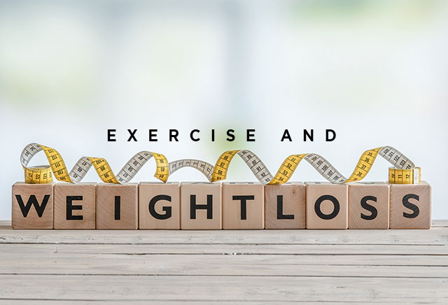 Exercise & Weight Loss