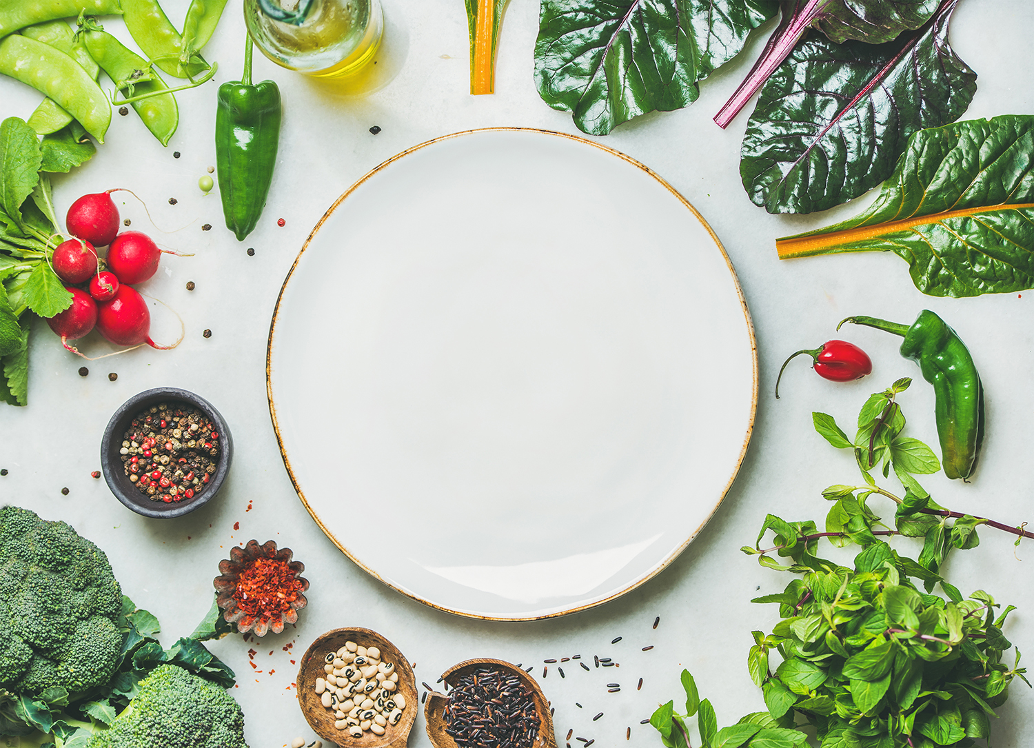 Hormone-balancing Meal Plan for Women
