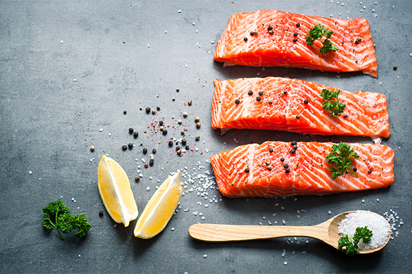 7 Foods that Nourish your Thyroid Naturally