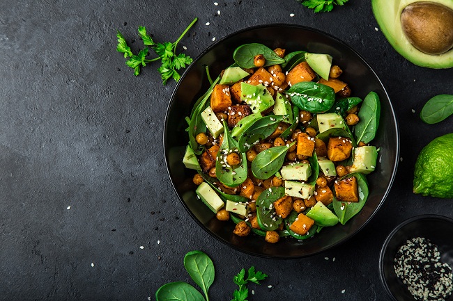Diabetic Diet – Salads