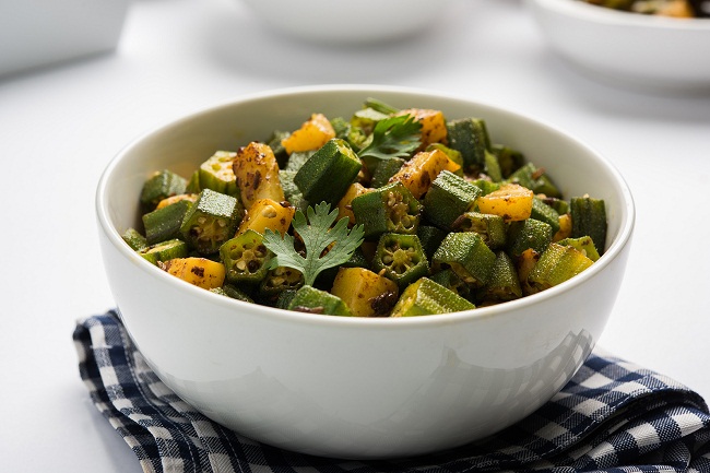 Local vegetables with amazing medicinal properties – Benefits of Okra in diabetes