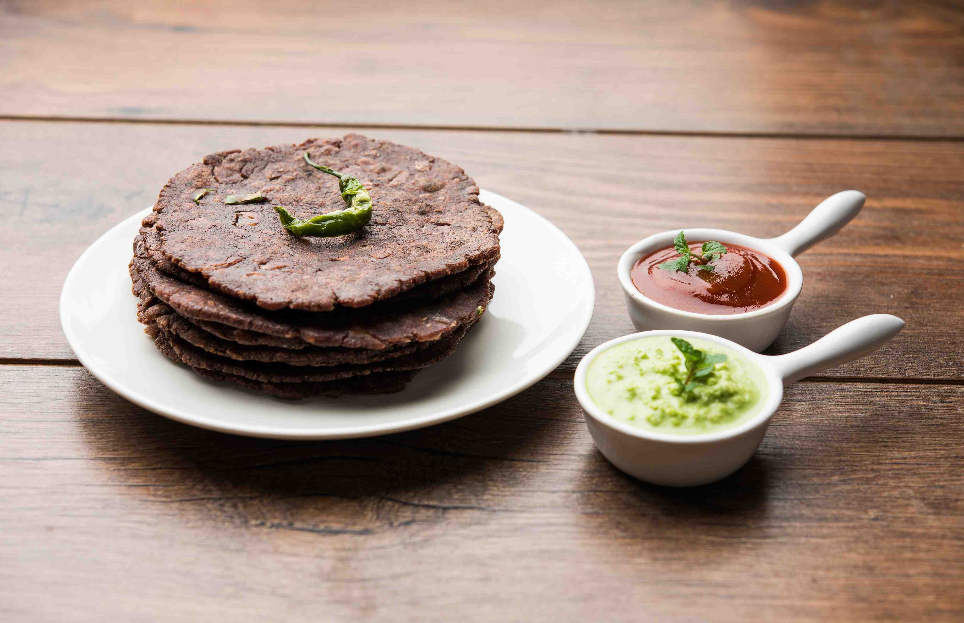 Ragi Roti Recipe