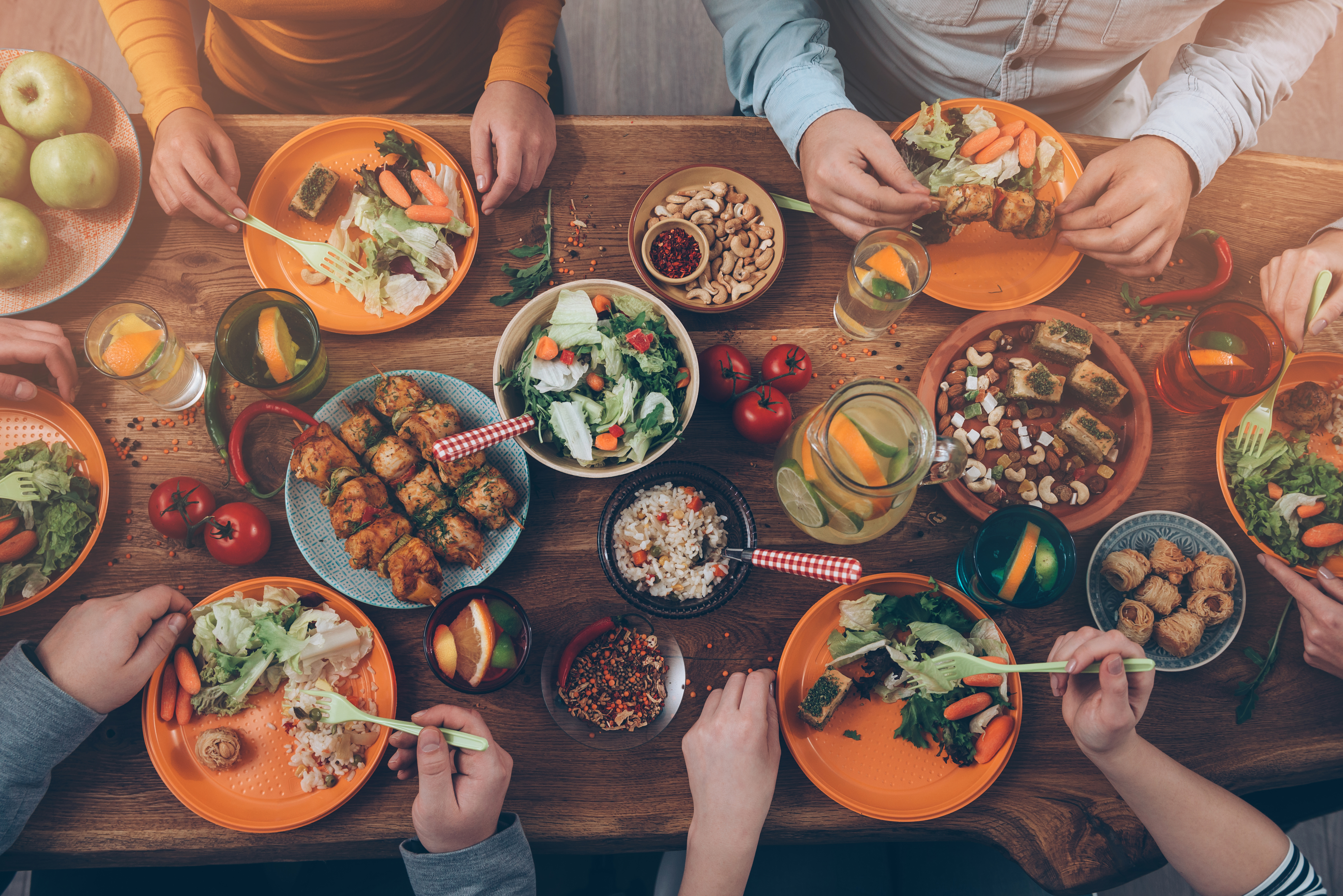 Diabetes & Eating Out – How to Manage your Menus at a Restaurant