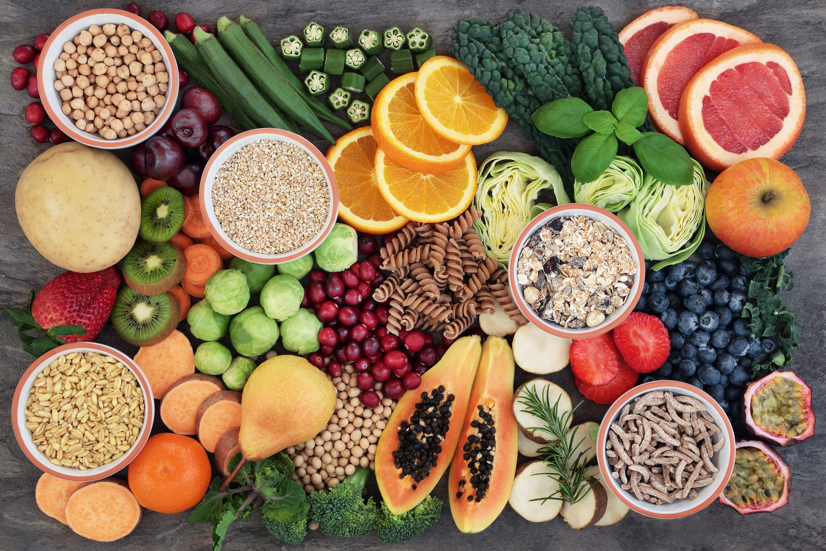 7 Good Carbs for People with Diabetes