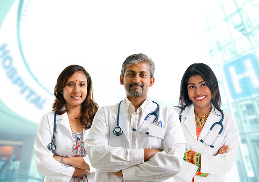 What doctor should you see for PCOS