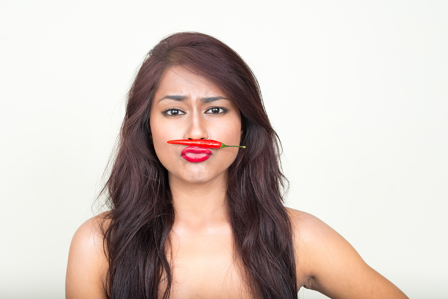 PCOS and Facial Hair