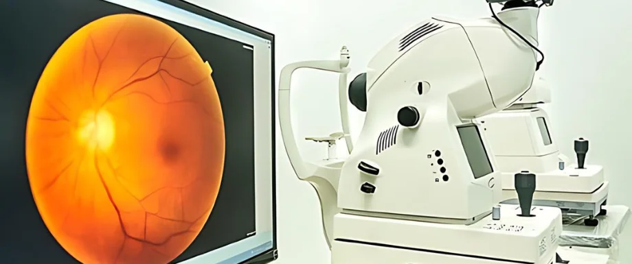 Diabetic Retinopathy Screening – Fundoscopy