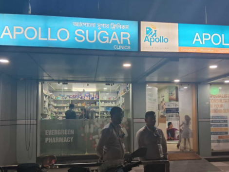 Diabetes Center, PCOS Clinic, Thyroid Hospital in Arrah Sibtala
